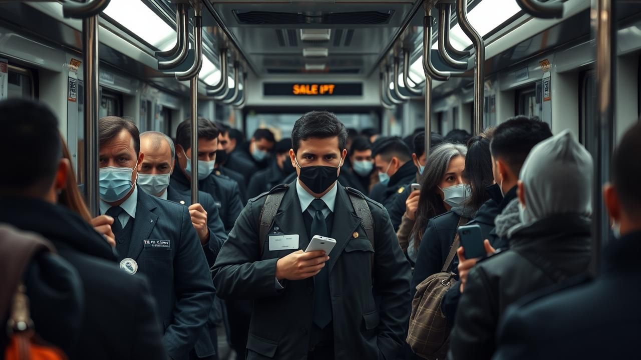 Fraude Ratp Amendes Controles Doubles