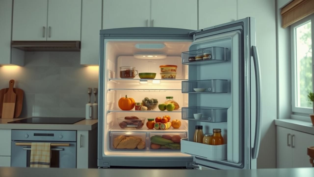 Frigo Fait Grimper Facture Astuces Economiser Electricite