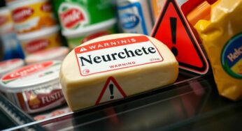 Urgent : ce fromage vendu chez Leclerc et Carrefour contaminé par une bactérie dangereuse