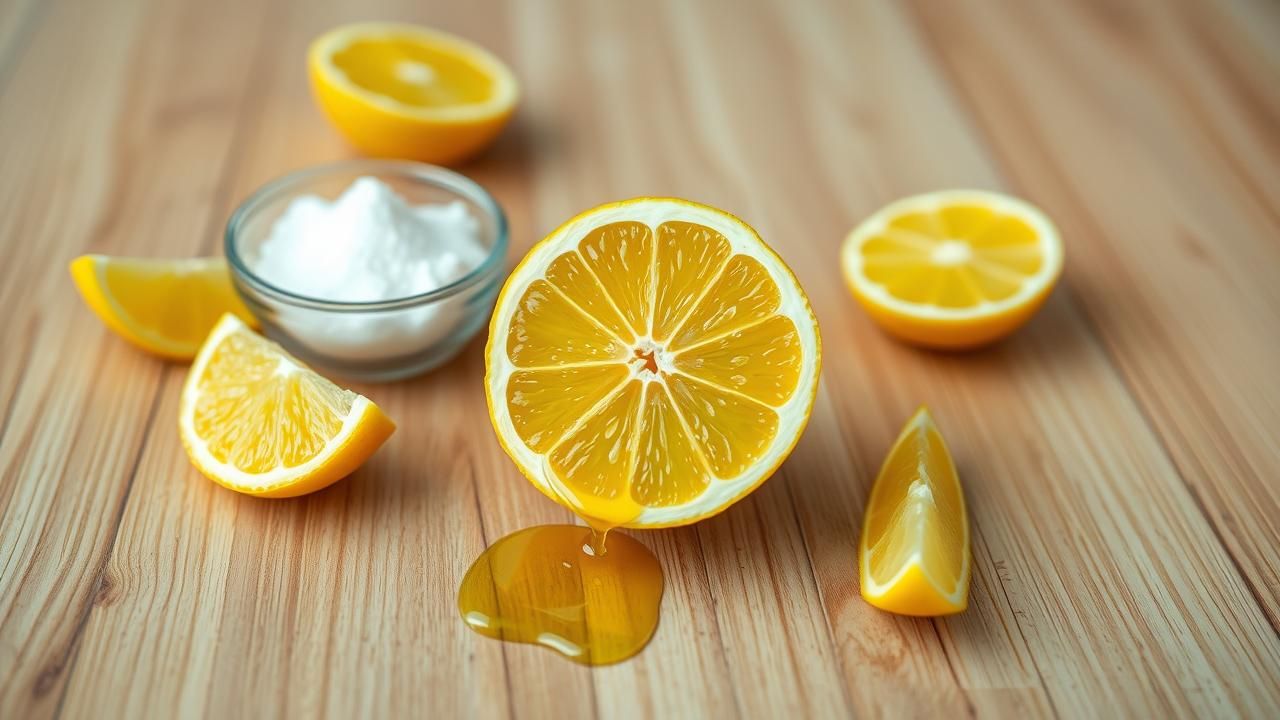 Fruit Meconnu Nettoie Sols Sans Produits Chimiques