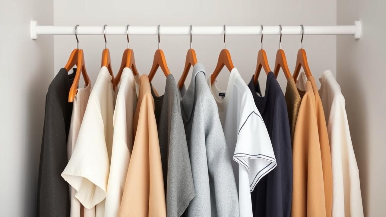Garde Robe Pleine Rien A Porter Solution Nordique
