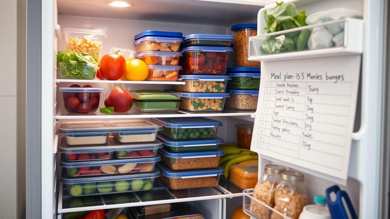 Gaspillage Alimentaire Reduire Dechets 30kg