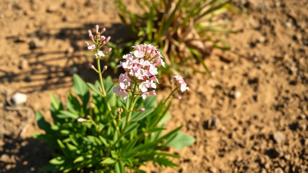Gaura Plante Fleurit Canicule