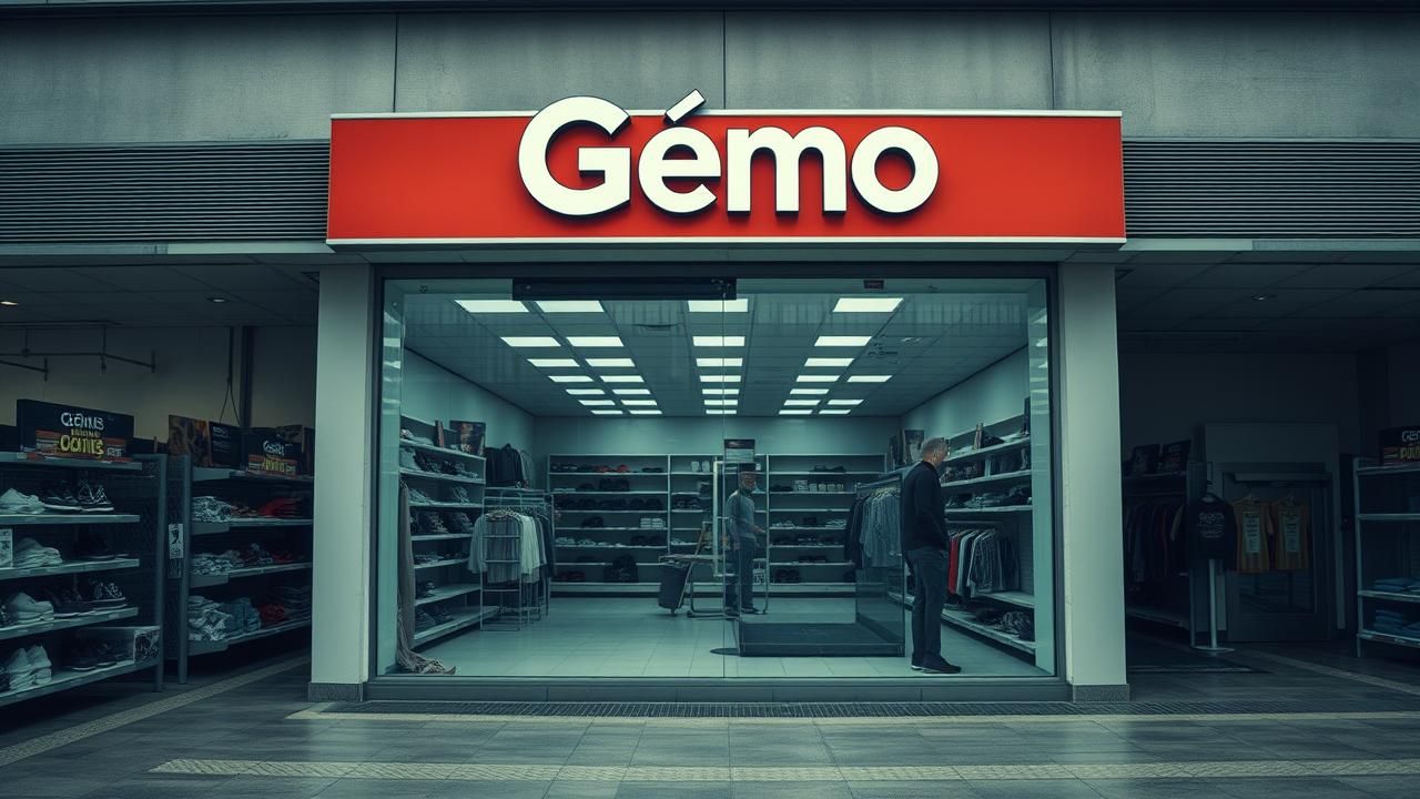 Gemo Ferme 4000 Emplois Vinted
