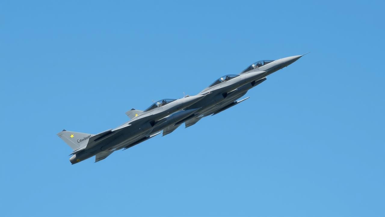 Generaux Allemands Pour Force Aerienne Europeenne