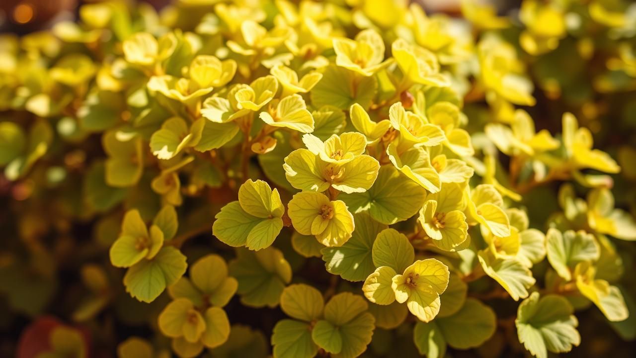 Geranium Citron Plante Magique Enfants Secheresse