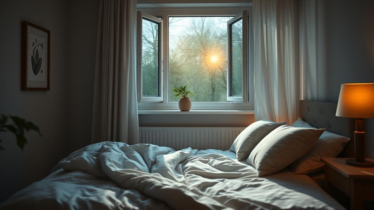 Geste Nocturne Transforme Sommeil Sain