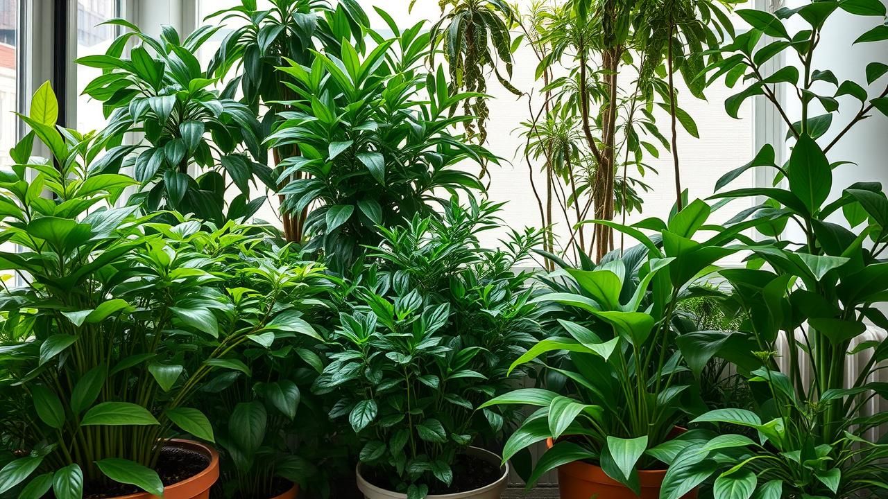 Geste Simple Plantes Interieur Secret Jardiniers