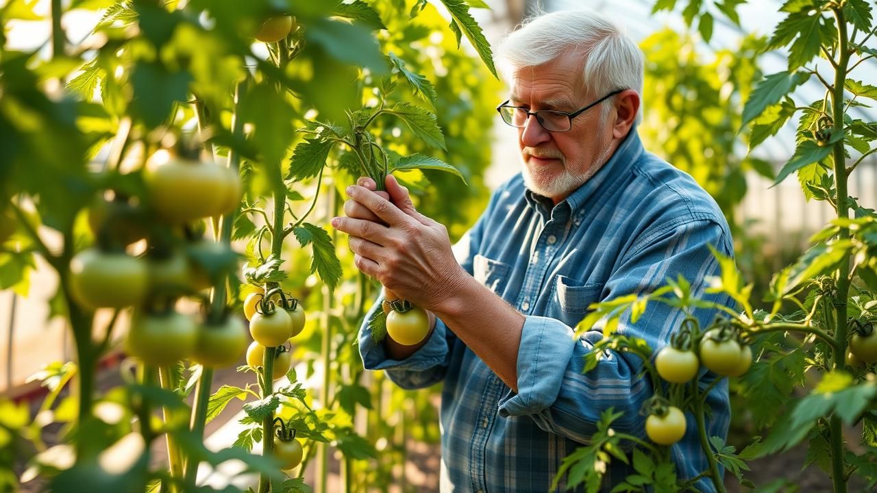 Geste Simple Pour Tomates Saines