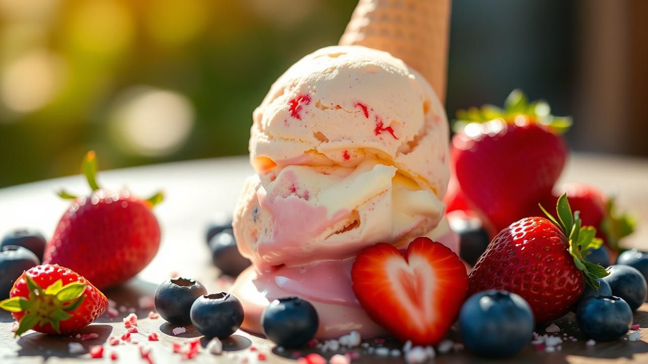 Glaces Ete Expert Risques Sante