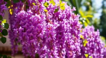 Glycine : la taille secrète pour une floraison spectaculaire enfin révélée