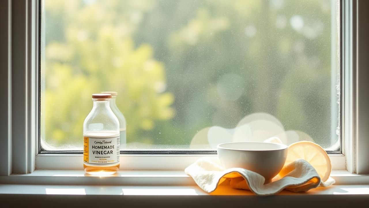 Grand Mere Recette Vitres Impeccables