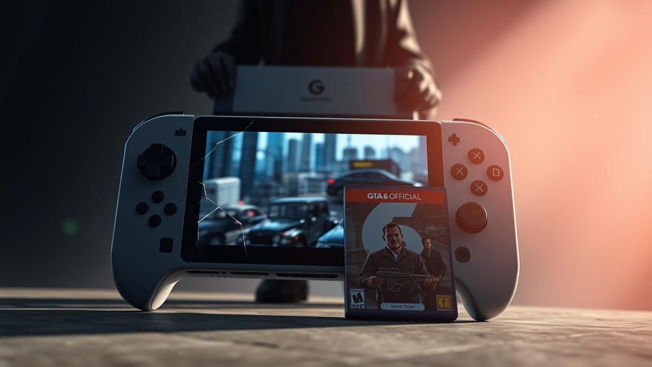 Gta 6 Rockstar Alerte Sur Rumeurs