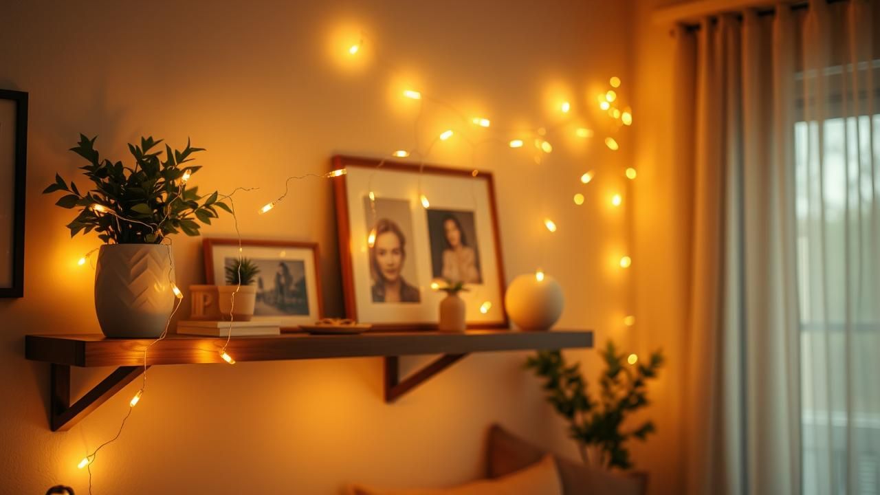 Guirlande Led Magique Interieur