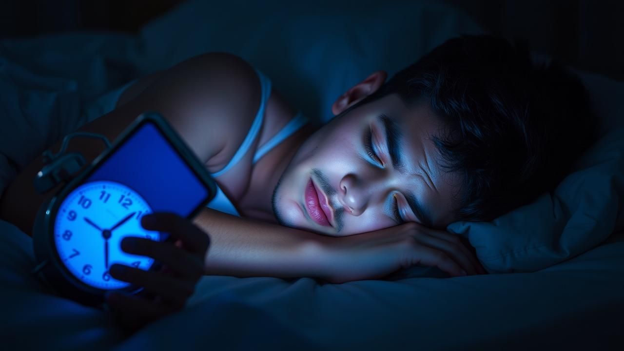 Habitude Soir Perturbe Reveil Comment Remedier