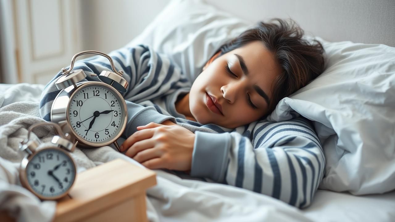 Harvard Medecin Heures Sommeil Par Age