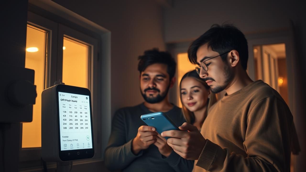 Heures Creuses 2025 Nouveaux Horaires