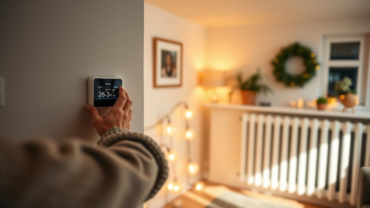 Hiver 2024 Astuces Reduire Chauffage