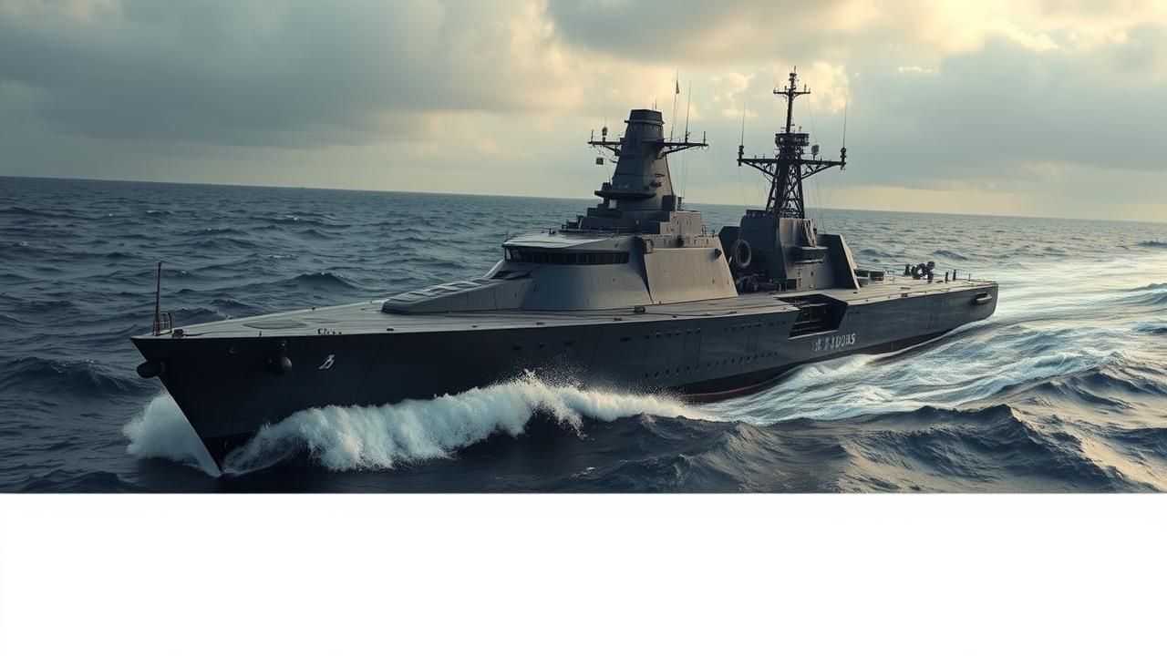 Hms Dreadnought Destroyer Autonome Royal Navy 2025