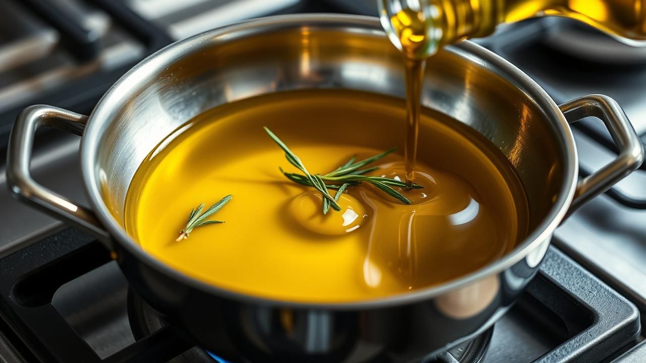 Huile Dolive Erreur Cuisson A Eviter