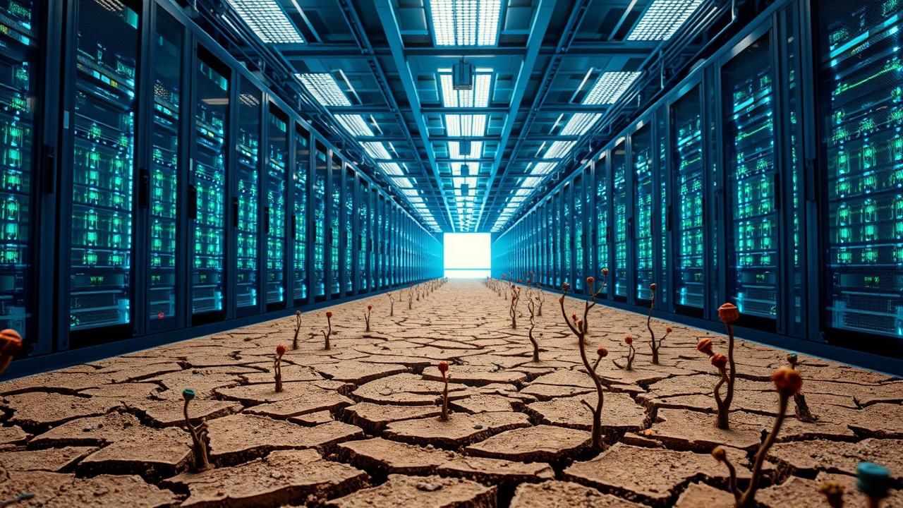 Ia Bitcoin Consommation Energie Record 2030