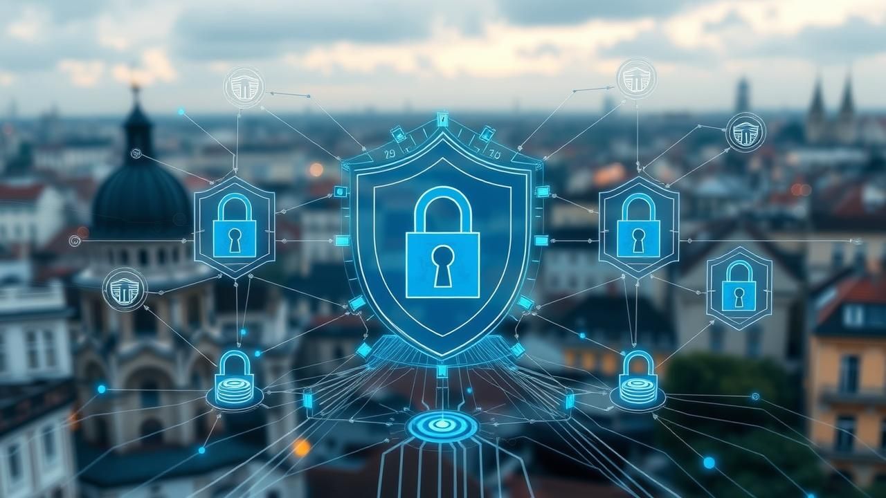 Ia Et Securite Publique Projet Europeen Surveillance 2025