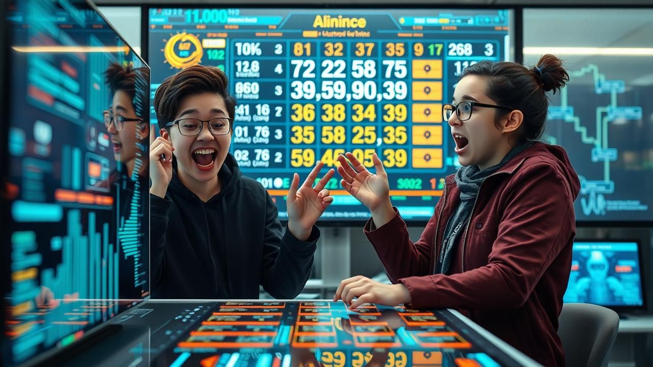 Ia Predit Numeros Gagnants Loto Precision