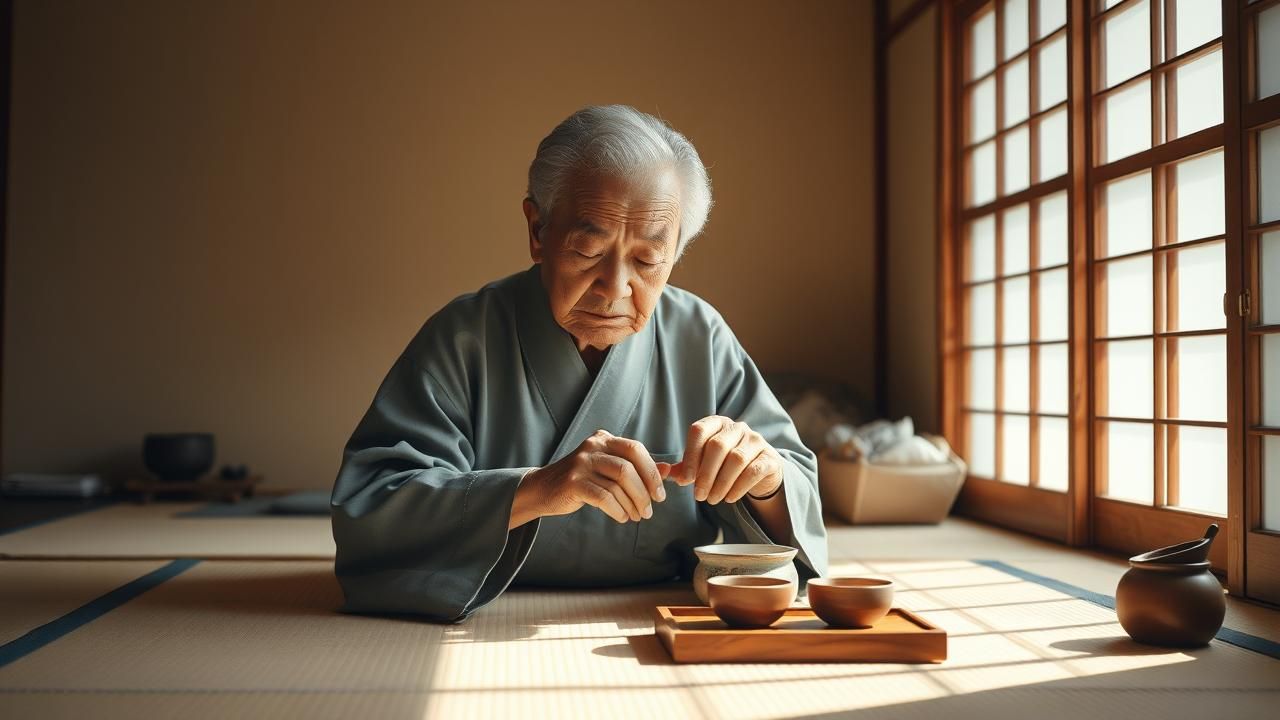 Ikigai Japonais Sens Travail 2024