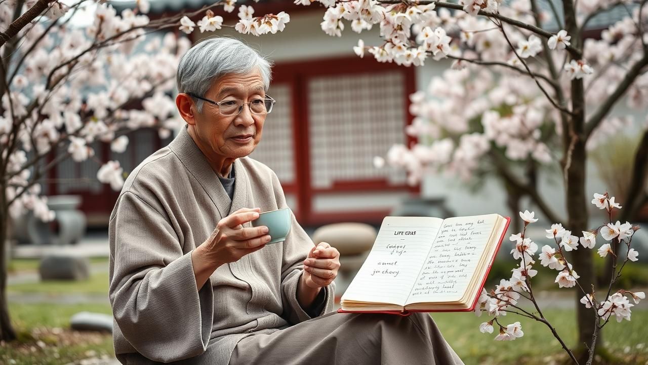 Ikigai Secret Jeunesse Esprit Apres 40 Ans