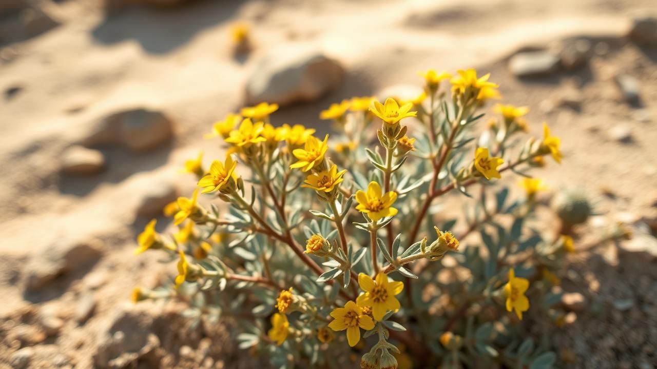 Immortelle Sables Plante Vertus Medicinales