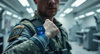 Implant révolutionnaire : cette technologie militaire va bouleverser la gestion du stress dès 2025