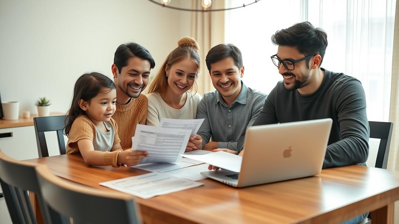 Impots 2025 Aides Familles Budget