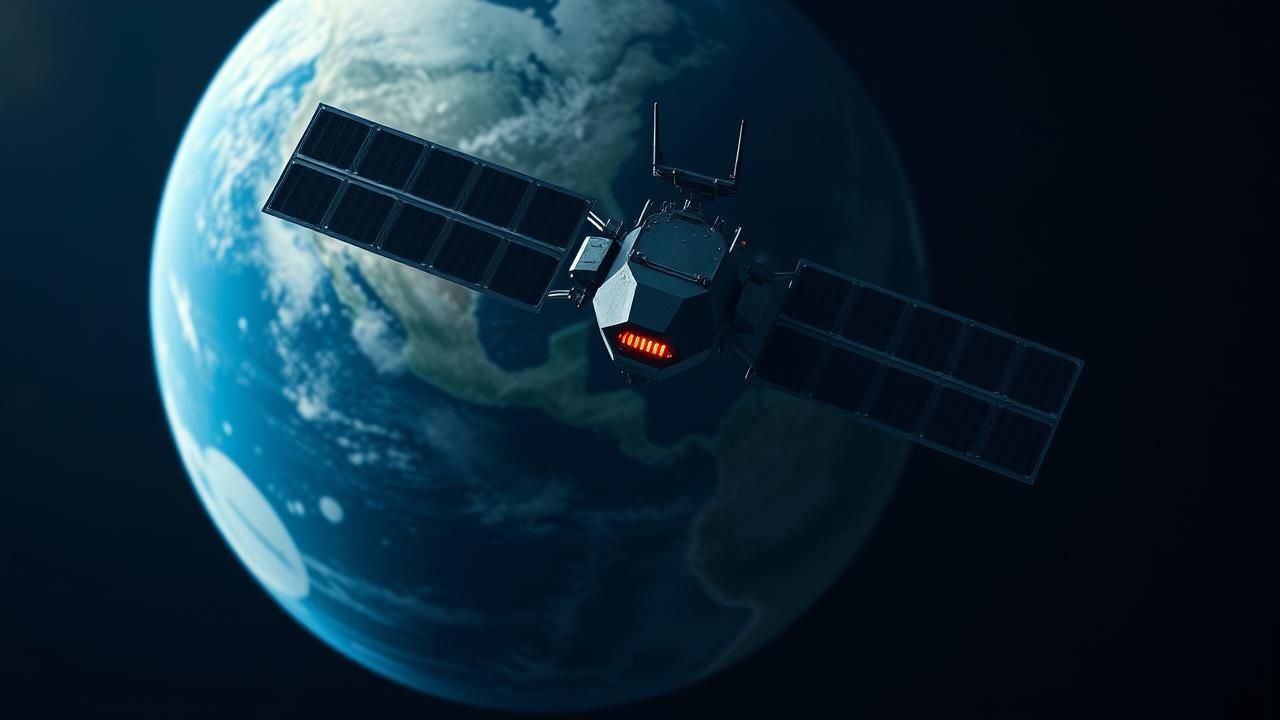 Inde Satellite Secret Brouiller Gps 2025