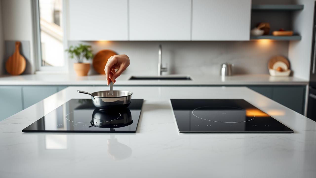 Induction Vitroceramique Cuisine 2024