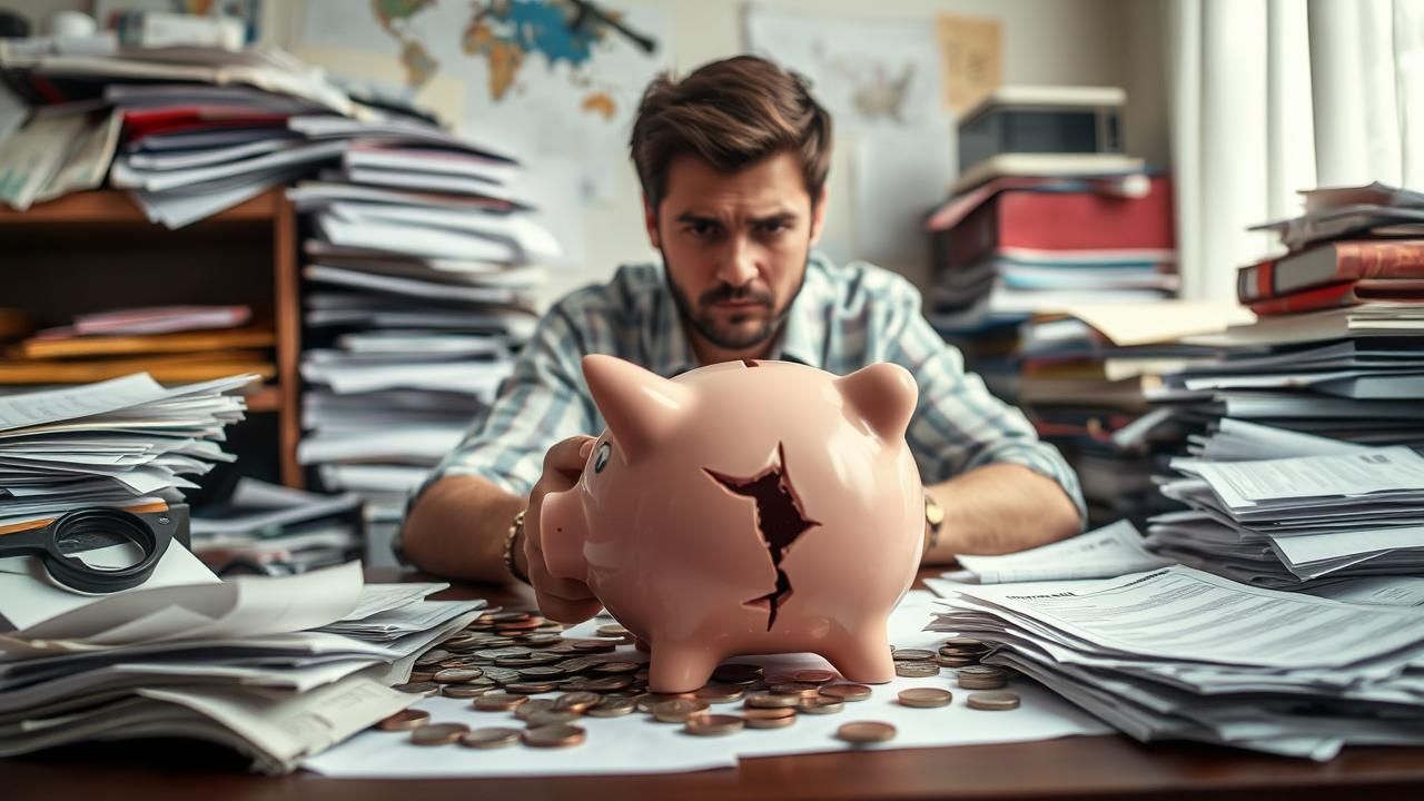 Inflation Mauvais Choix Ruinent Epargne