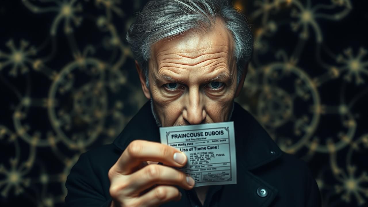 Informaticien Gagne Loto Disparait Secret Maths