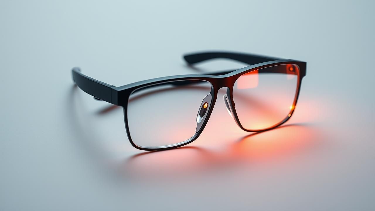 Innovation Vision Malvoyants