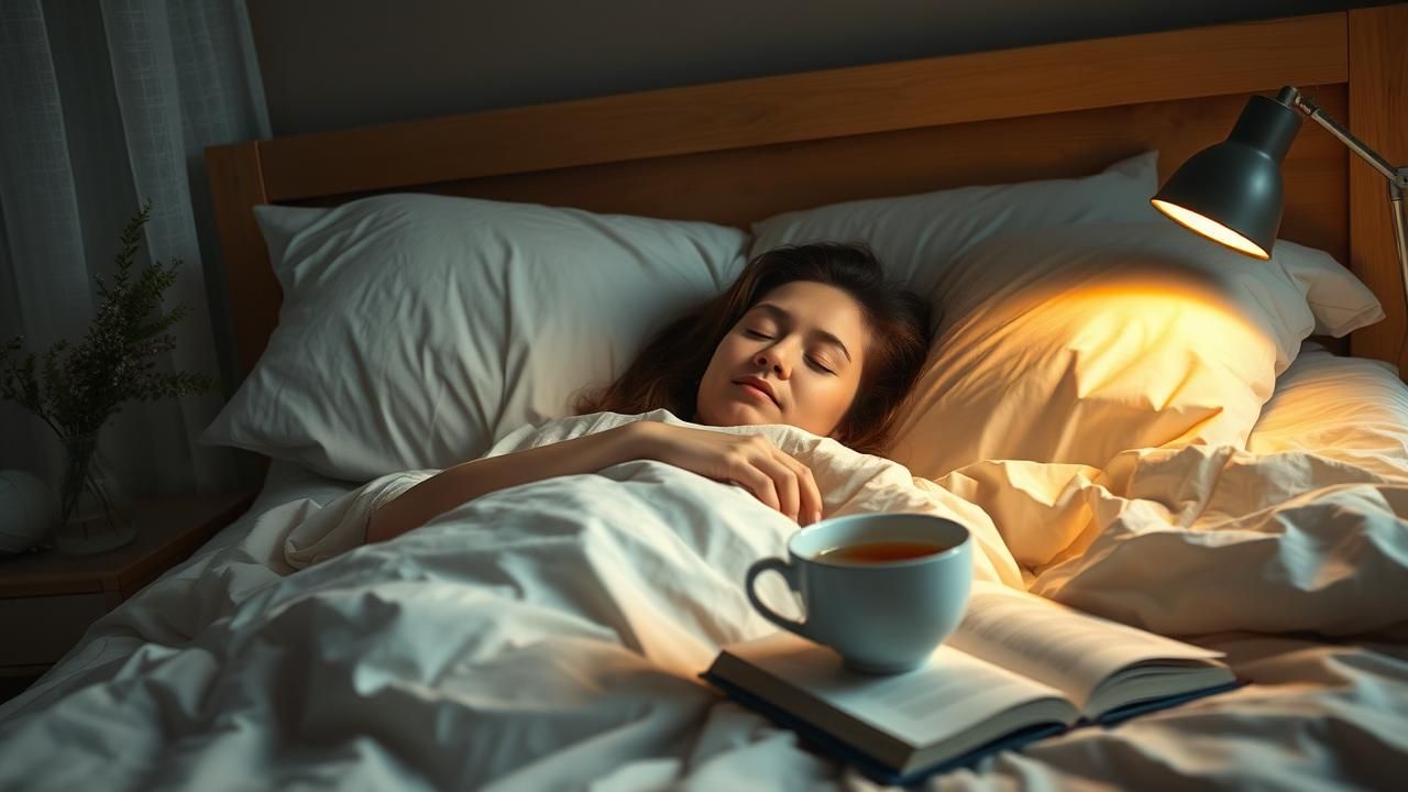 Insomnie 3 Astuces Naturelles Pour Dormir