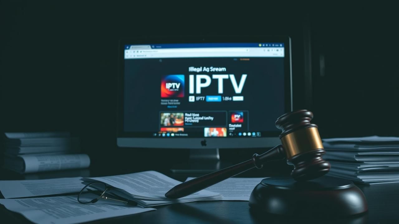 Iptv Illegal Amendes Records 2024