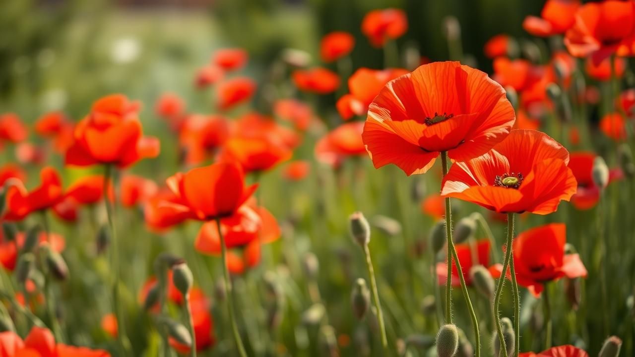 Jardin Magique Fleurs Ressement Seul