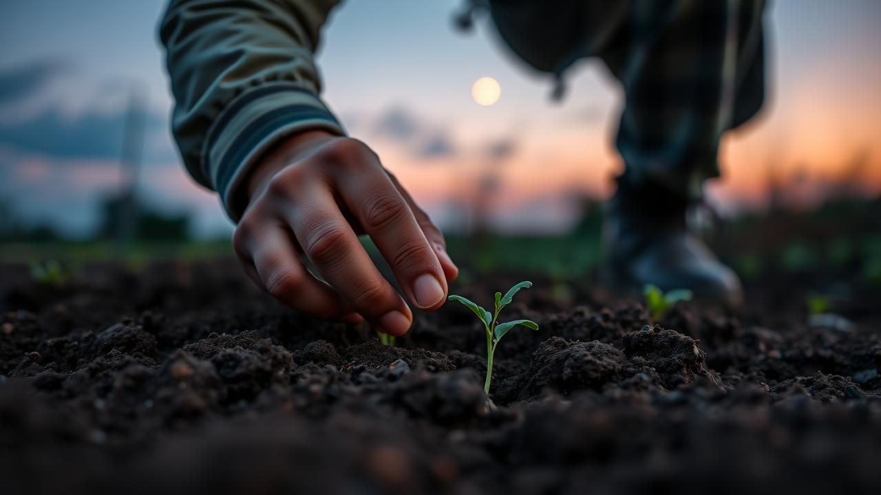 Jardinage Lunaire Methode Ancestrale Recoltes
