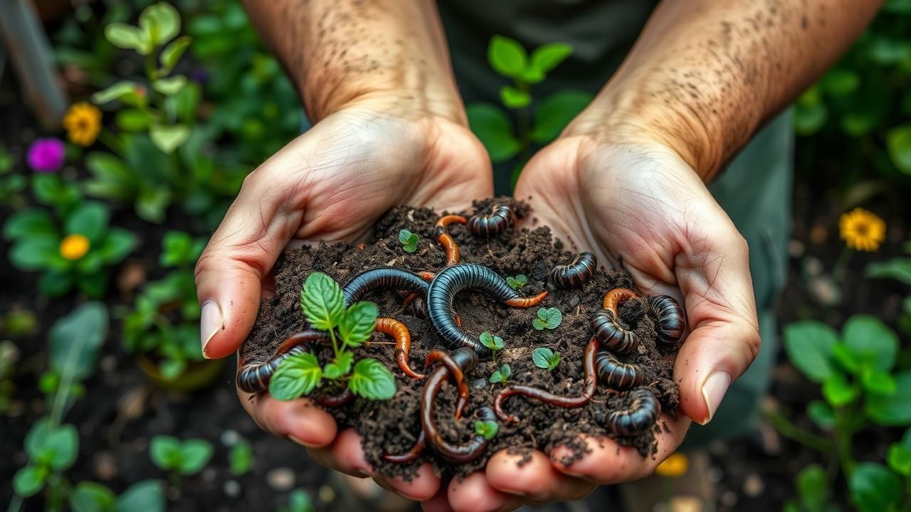Jardinage Verite Limaces Jardiniers Ignorent