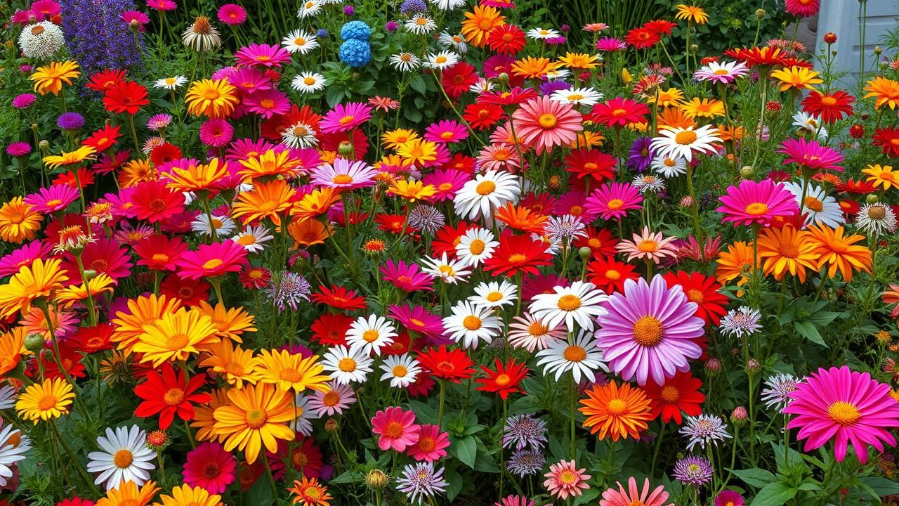 Jardiner Mai 5 Fleurs Ete Flamboyant