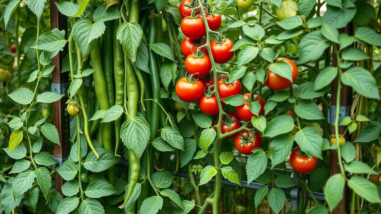 Jardiniers Astuce Recoltes Tomates 2024
