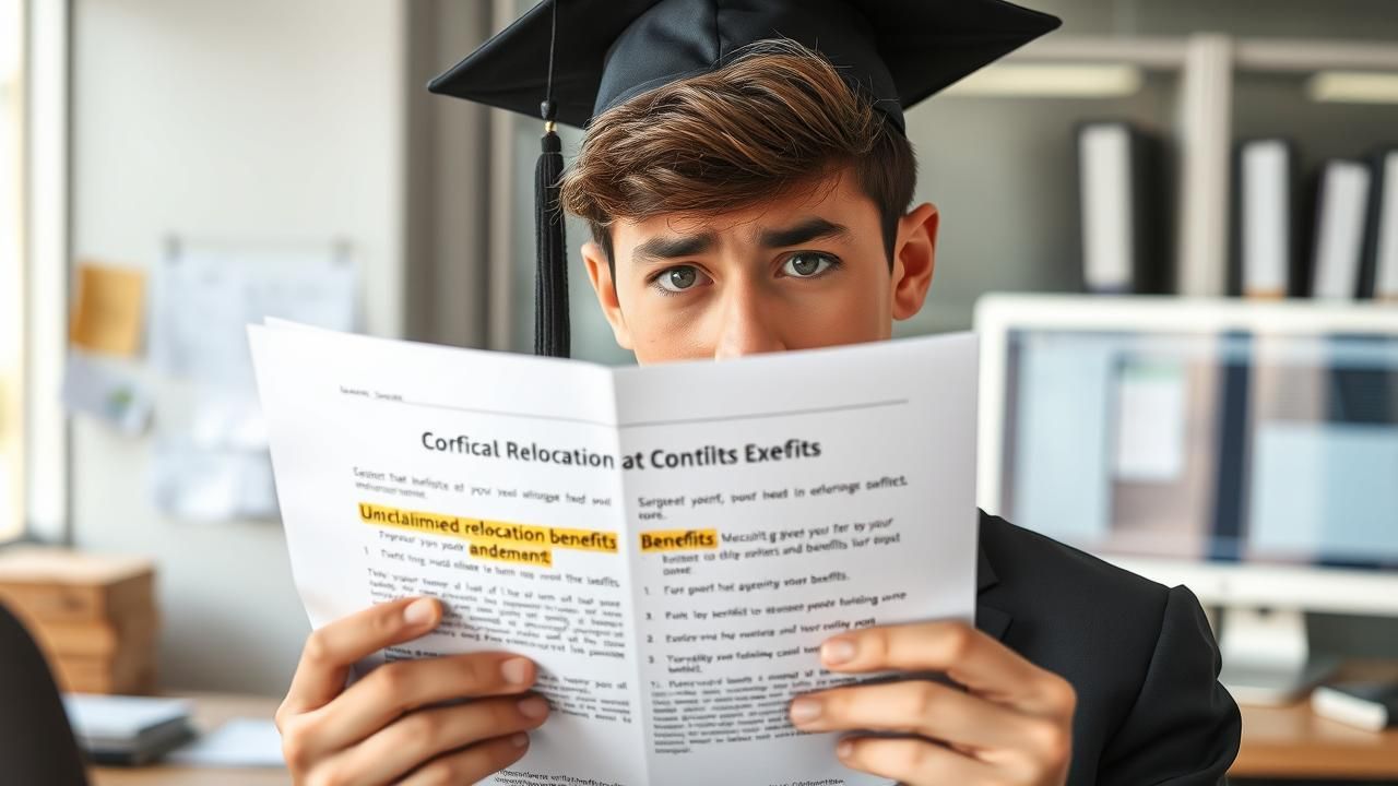 Jeune Diplome Decouvre Primes Cachees