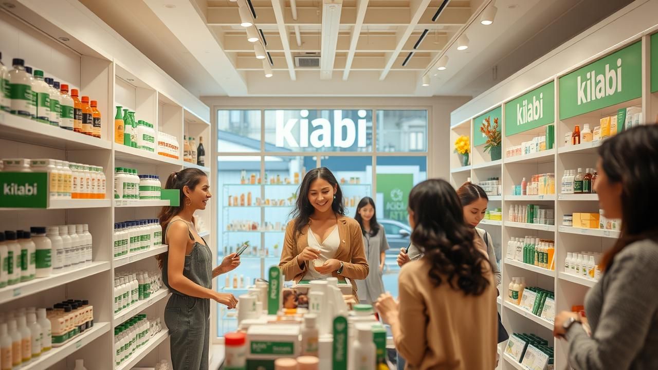 Kiabi Espace Beaute Petits Prix Nouveautes