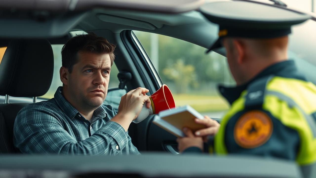 Klaxonner En Voiture Amende Surprise