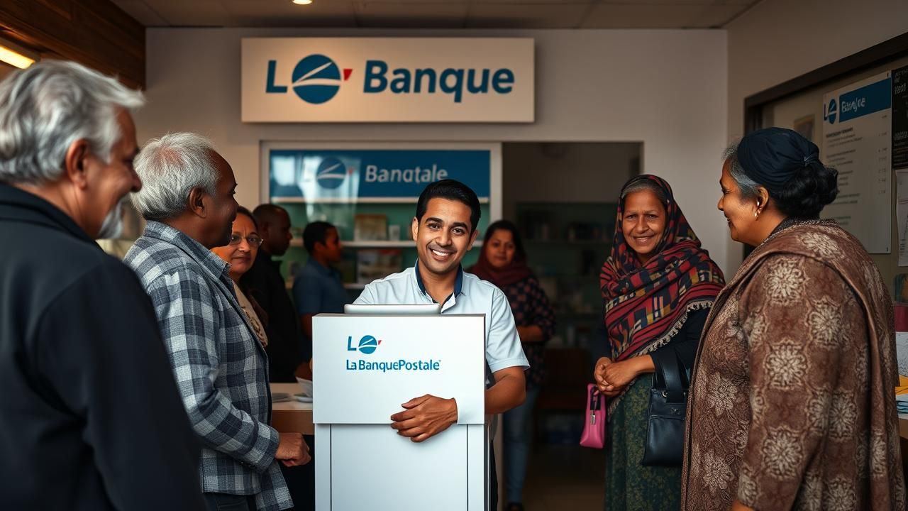La Banque Postale Bouclier Exclusion Bancaire