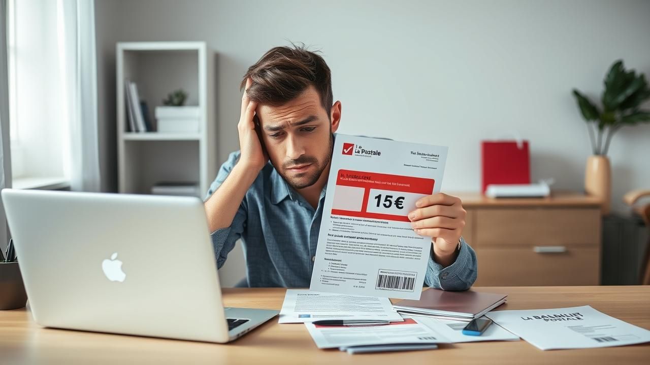 La Banque Postale Penalise Clients 2026