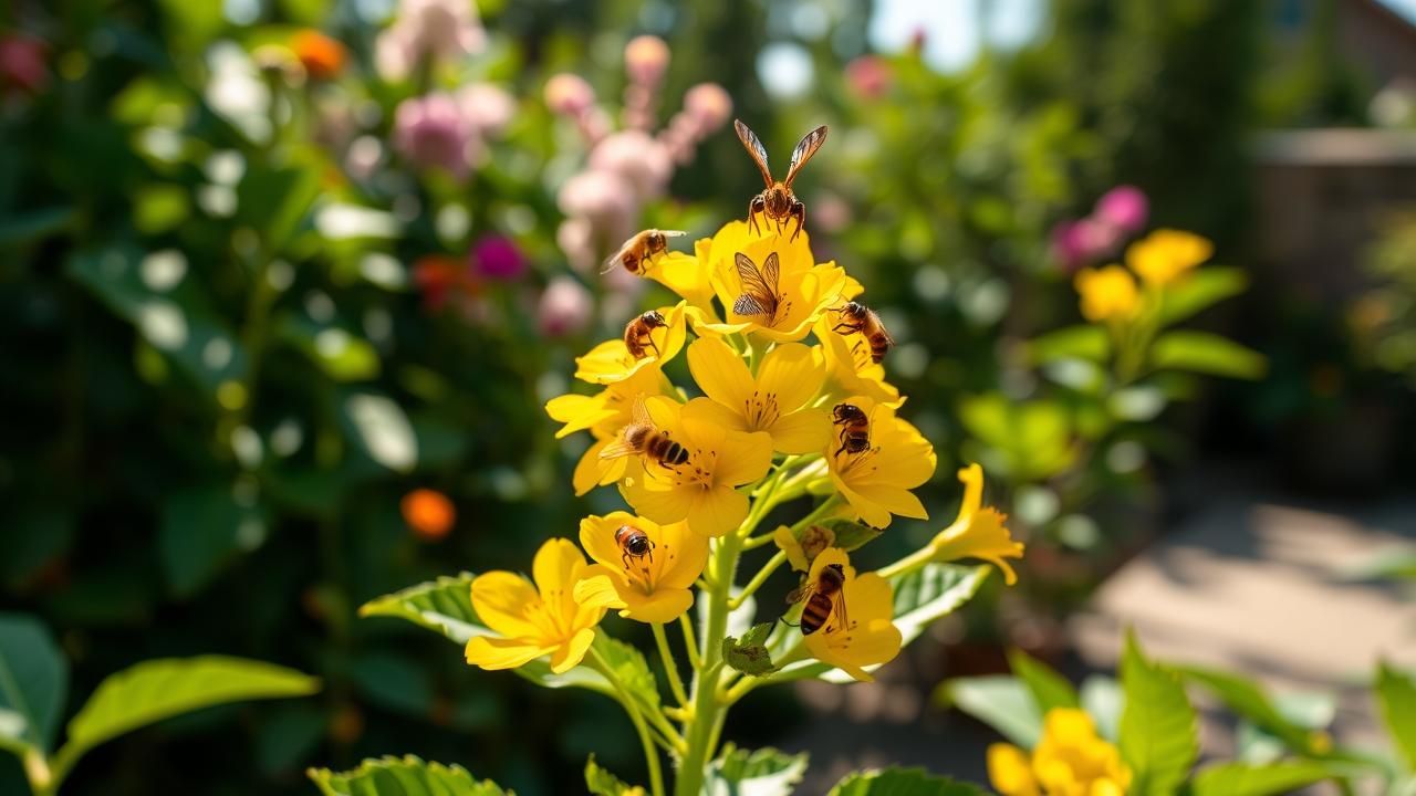 La Gaude Secret Teinturiers Jardins